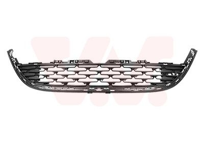 Ventilation Grille, bumper 3753590