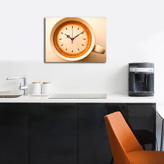 Dushawn Wall Clock