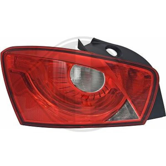 Tail light 7427091 Diederichs 7427091
