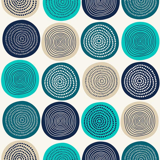 Amahni 2.54m x 4.16m Matte Wallpaper Roll