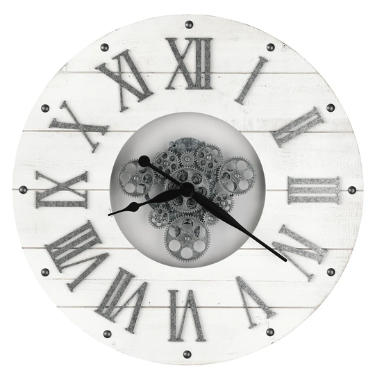 Oversized Sky 68.58cm Wall Clock