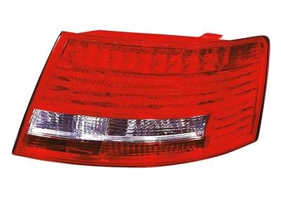 Combination Tail Light 0318934 Van Wezel 0318934