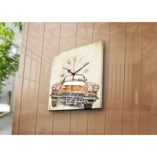 Durah Wall Clock