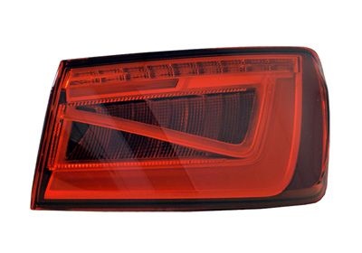 Combination Tail Light 0337936 Van Wezel 0337936