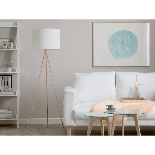 Adi 148cm Tripod Floor Lamp
