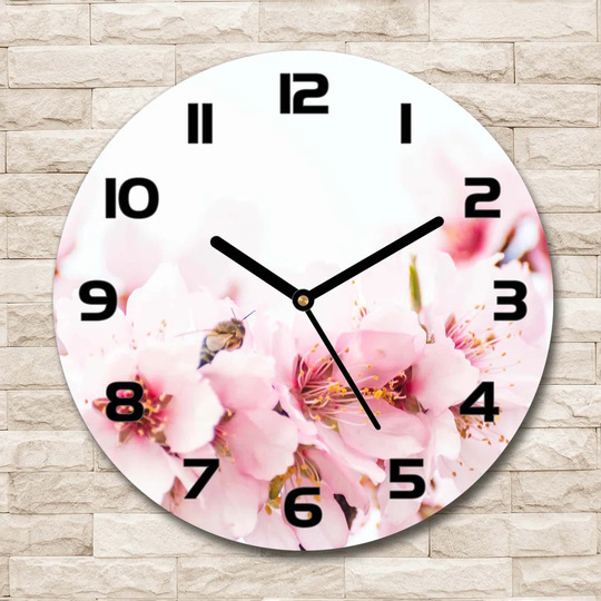 Jared-Lee 30cm Silent Wall Clock