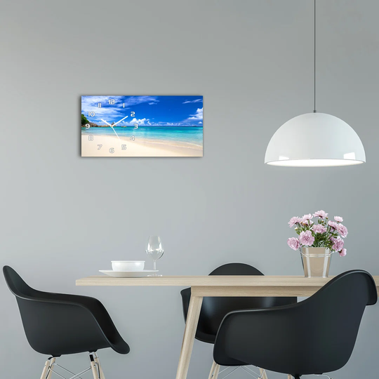Jennifier Silent Wall Clock