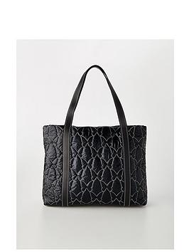 Sophia Webster Gia Tote Bag - Black