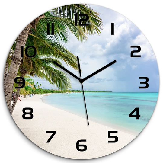 Jeson 60cm Silent Wall Clock