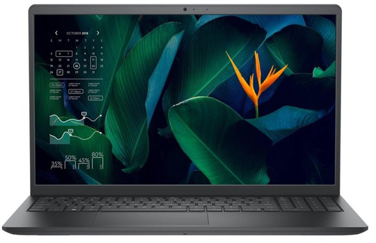 Dell Vostro 15 3315, AMD Ryzen 3 3250U 2.6GHz, 8GB DDR4, 256GB NVME SSD, 15.6" Full HD, AMD Radeon, Windows 10 Pro, with Windows 11 Upgrade - GDYPR