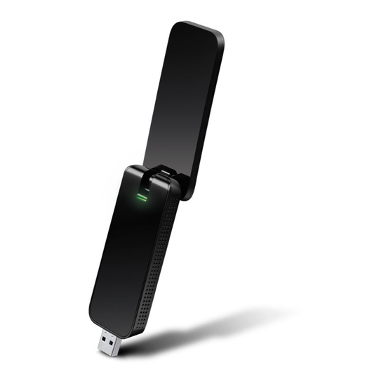 TP-Link AC1300 - Wireless Dual Band USB WiFi Adapter
