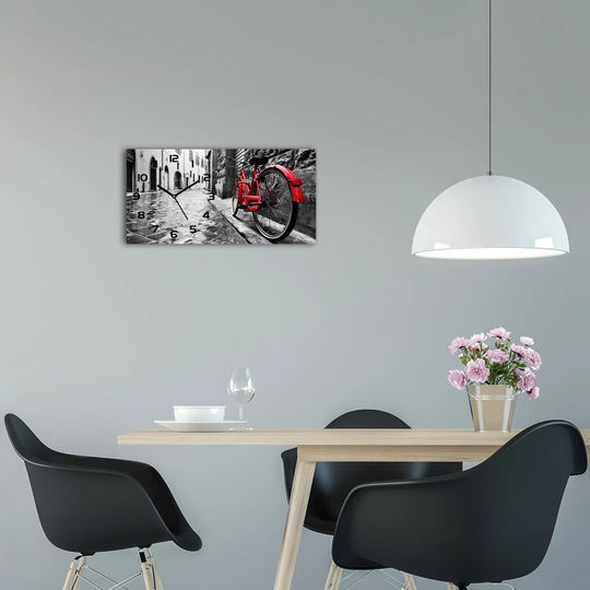 Jerilene Silent Wall Clock