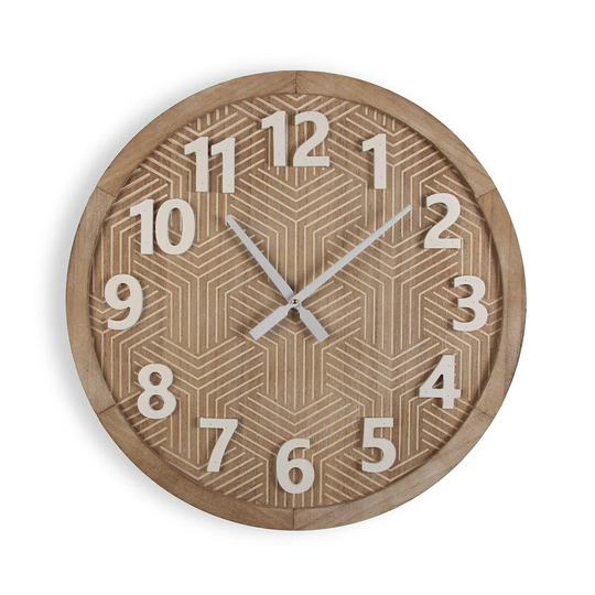 Latorie 60cm Wall Clock