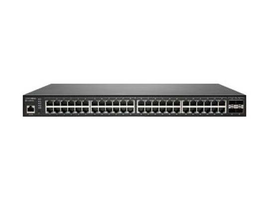 SonicWall Switch SWS14-48FPOE - Switch - 52 Ports - Managed - Rack-mountable