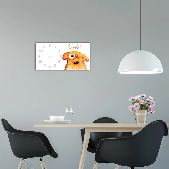 Jephum Silent Wall Clock