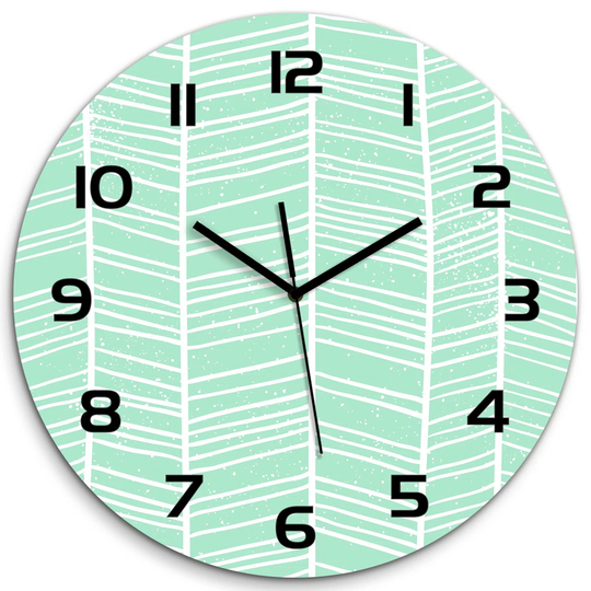 Jinjer 60cm Silent Wall Clock