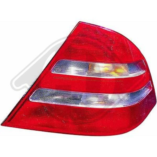 Tail light 1646091 Diederichs 1646091