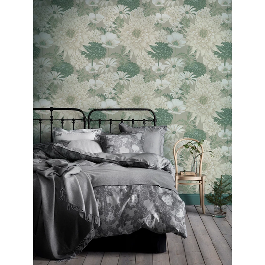 Aidan-James 2.08m x 1.46m Matte Wallpaper Roll