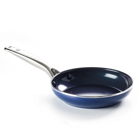 Blue Diamond Non-Stick Aluminium Frying Pan