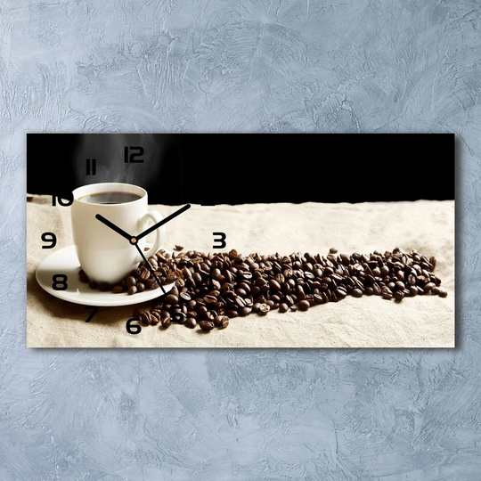 Jebadiah Silent Wall Clock
