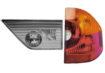 Combination Tail Light 0680932U ULO 0680932U