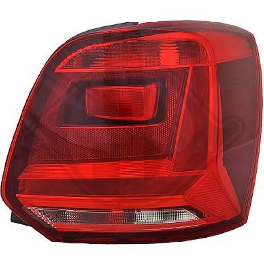Tail light 2207093 Diederichs 2207093