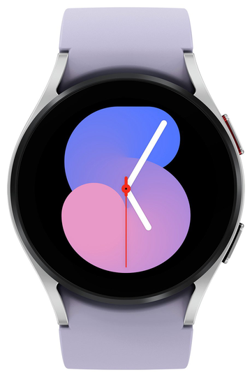 Samsung Galaxy Watch5 40mm Smart Watch - Purple Silver