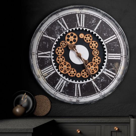 Christiansburg 60cm Wall Clock