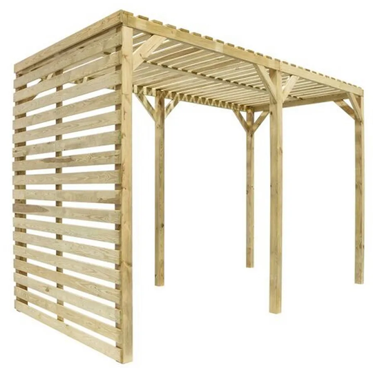 Grange Fencing Grange Urban Garden Pergola