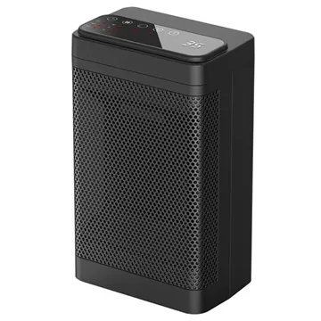 Mini PTC Electric Heater with Digital Display YND-1200D - 1500W