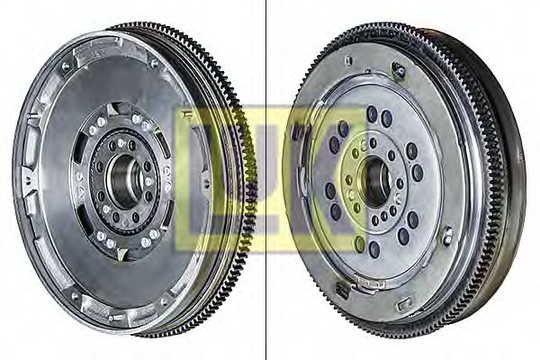 LuK 415006110 Dual Mass Flywheel Clutch Without Bolts