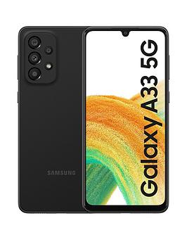 Samsung Galaxy A33 5G - 128Gb, Black