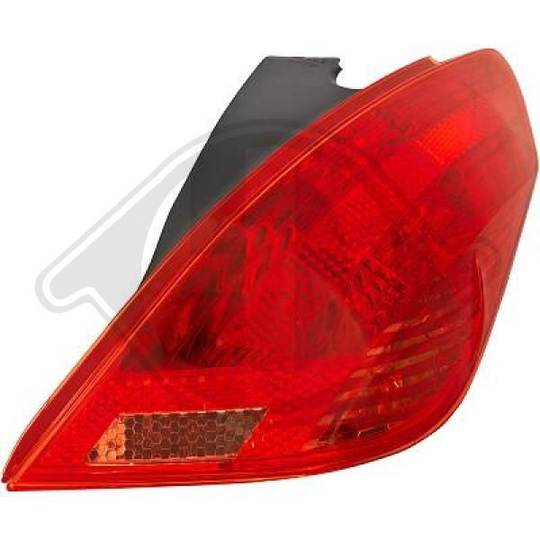 Tail light 4235090 Diederichs 4235090