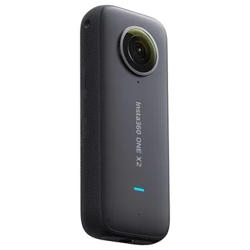 Insta360 ONE X2 Pocket 360 Camera - Dark Grey