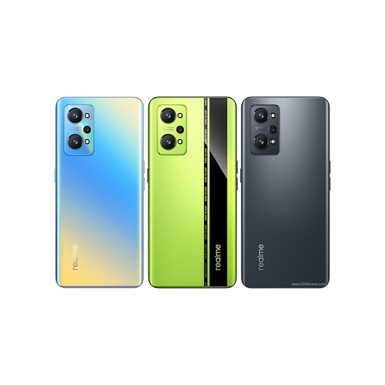 (Unlocked, Neo Black) Realme GT Neo2 Dual SIM | 256GB | 12GB RAM