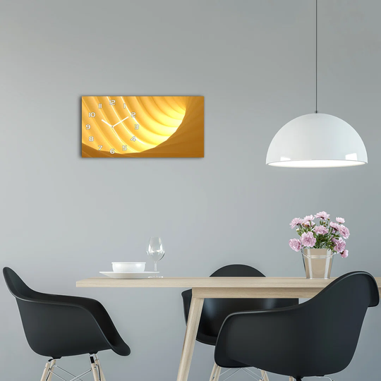Jaweriya Silent Wall Clock