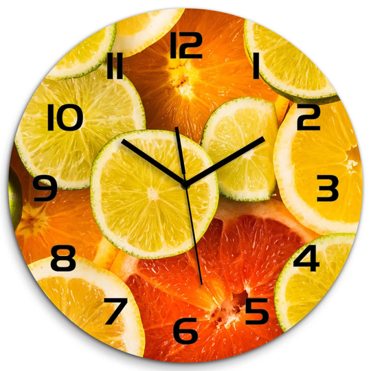 Joseph-Anthony 60cm Silent Wall Clock