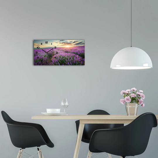 Jaylianie Silent Wall Clock