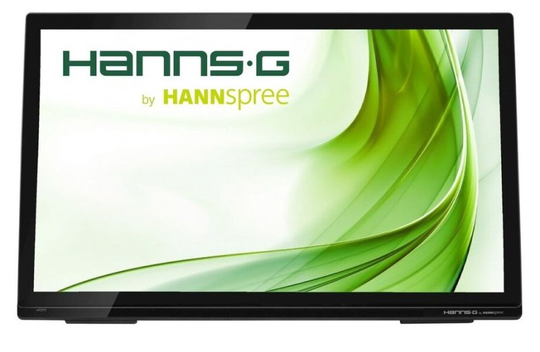 HANNspree HT273HPB 27" Full HD Touch Screen Monitor