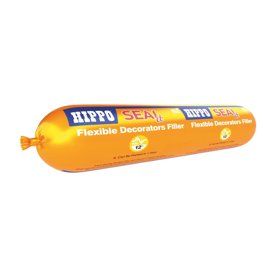 Hippo Sealit Flexible Filler 400ml Eco-pac White