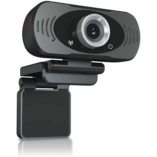 Fusion5 Full HD Webcam with Microphone
