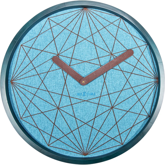 Calmest Round 50cm Wall Clock