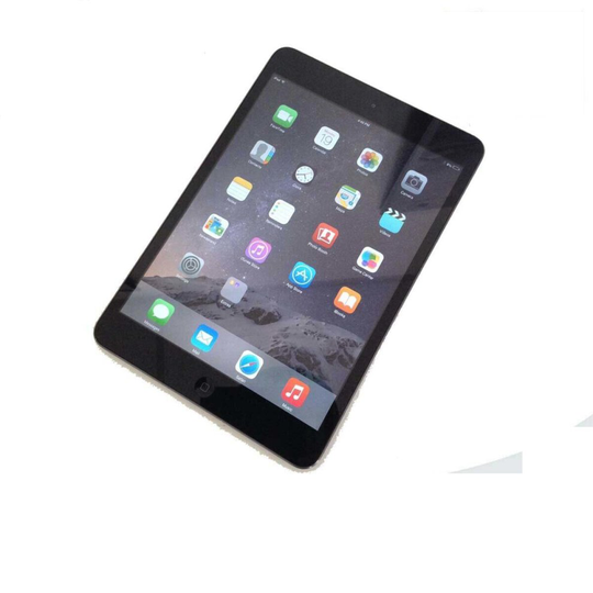APPLE IPAD MINI -16GB - WIFI - 7.9IN - BLACK GRADE B+