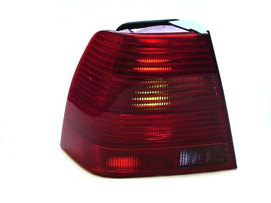 Combination Tail Light 5892931 Van Wezel 5892931