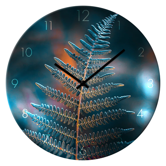 Muscoy 30cm Wall Clock