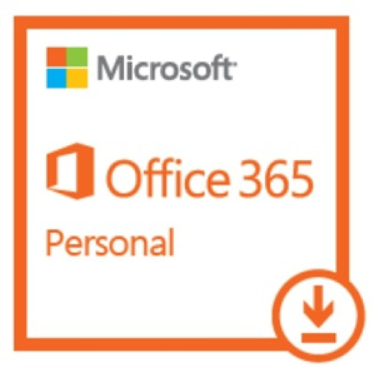 Office 365 Personal -1 Year Subscription - Electronic Download