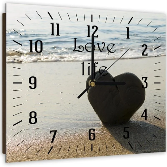 Redmond Silent Wall Clock