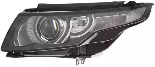 Headlight Bi-Xenon 1EL354806-011 by Hella Left