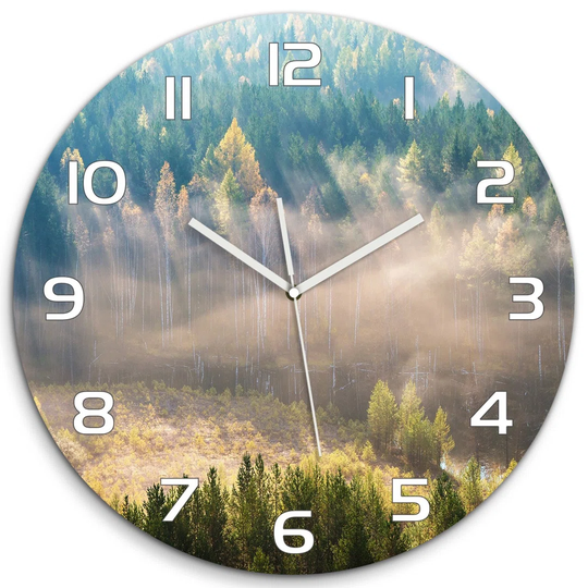 Jontyler 60cm Silent Wall Clock