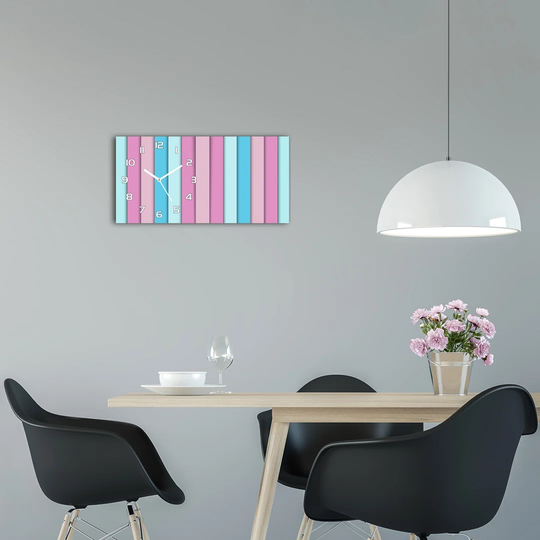 Jaylnn Silent Wall Clock
